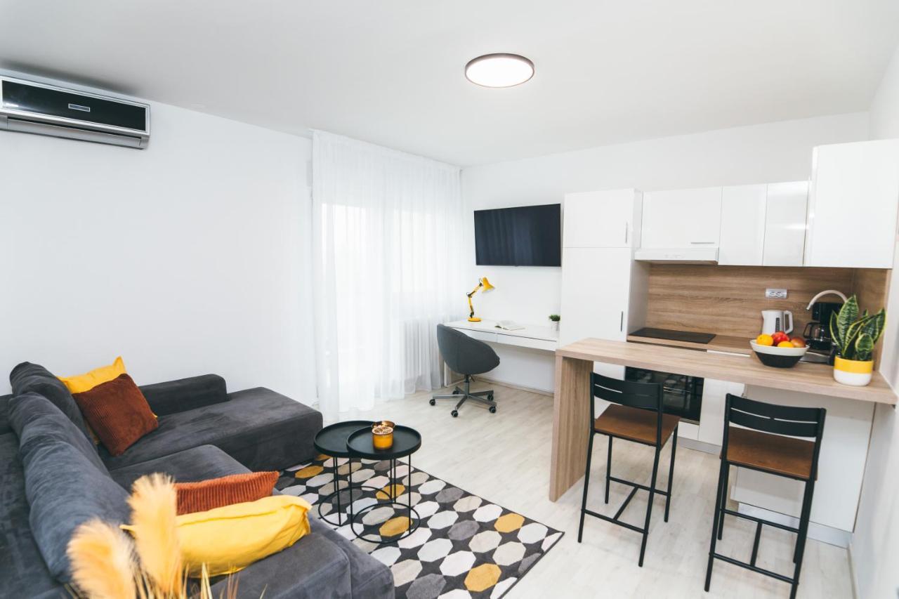 Aurelia'S Comfy Place With Free Parking Ζάγκρεμπ Εξωτερικό φωτογραφία