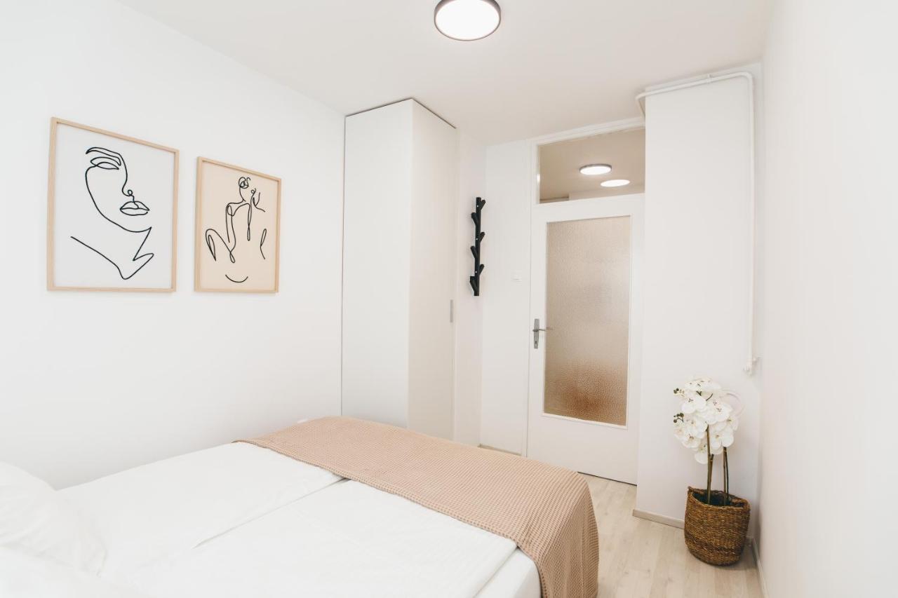 Aurelia'S Comfy Place With Free Parking Ζάγκρεμπ Εξωτερικό φωτογραφία