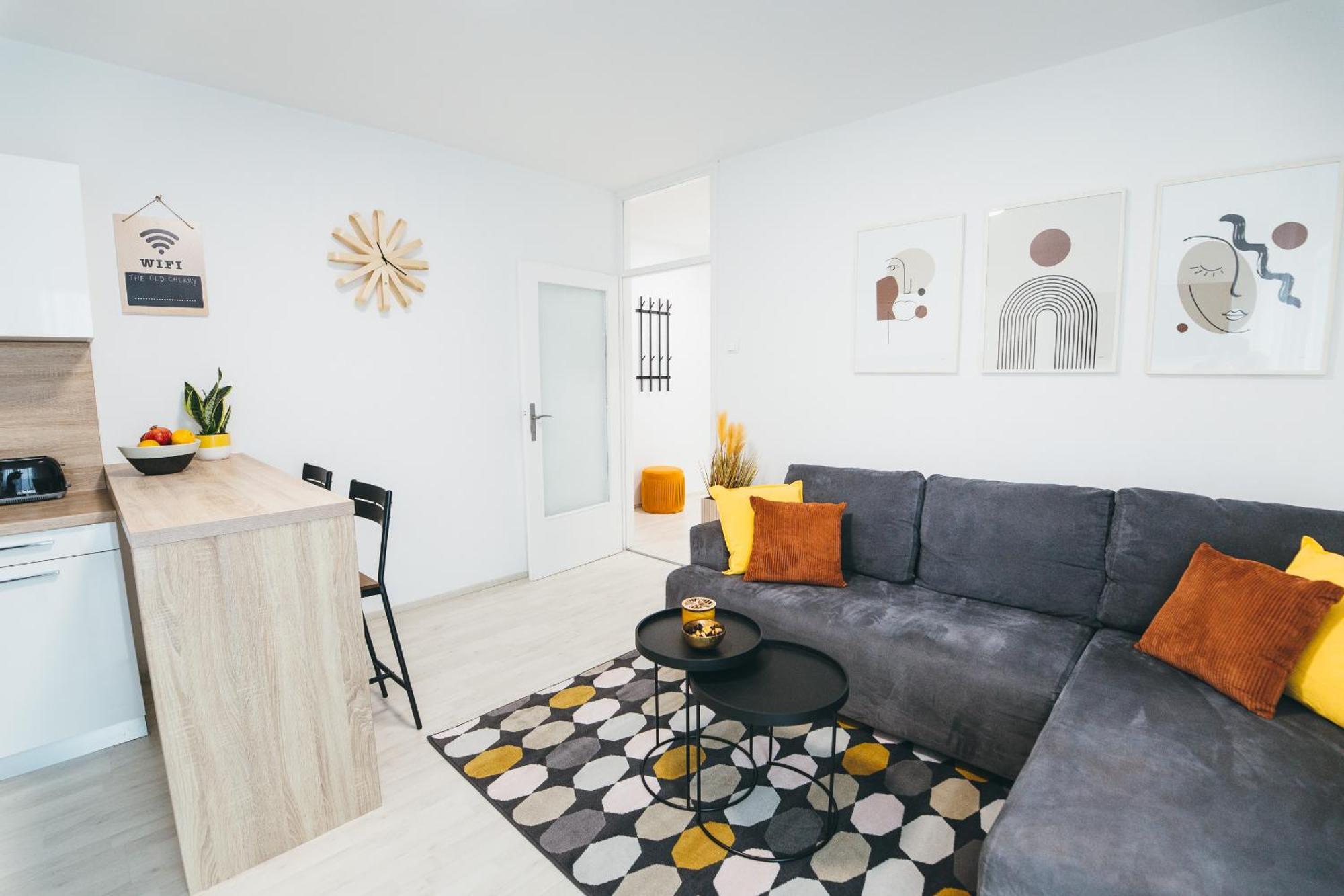 Aurelia'S Comfy Place With Free Parking Ζάγκρεμπ Εξωτερικό φωτογραφία